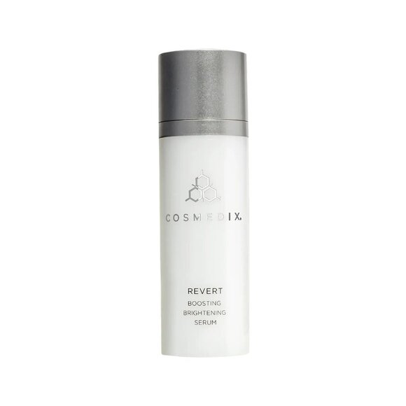 Skincare Cosmedix Revert Boosting Brightening Serum 1 oz 30ml reduce dark spots - Picture 4 of 5